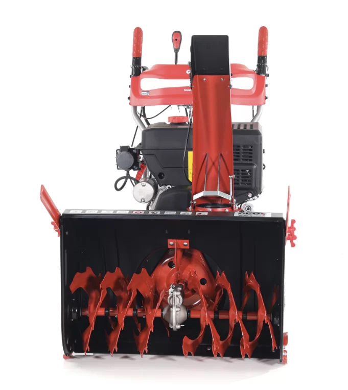 Снегоуборщик бензиновый Geos SnowLine 700 E №5