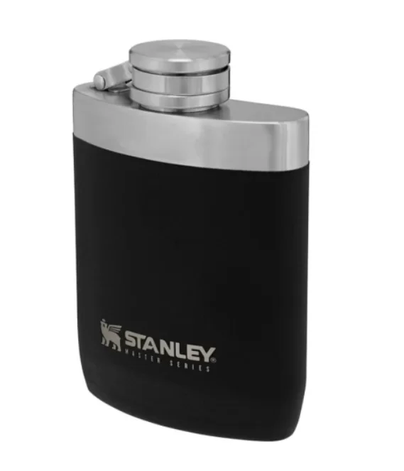 Фляга Stanley Master 0,23 л чёрная №1
