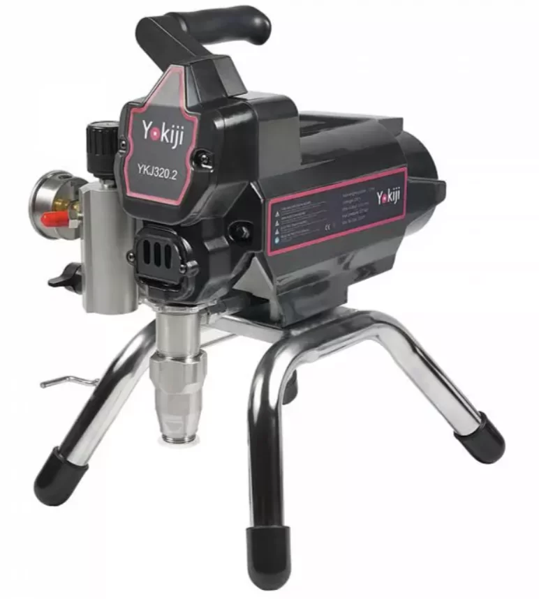 Окрасочный аппарат Yokiji YKJ 320.2 №2