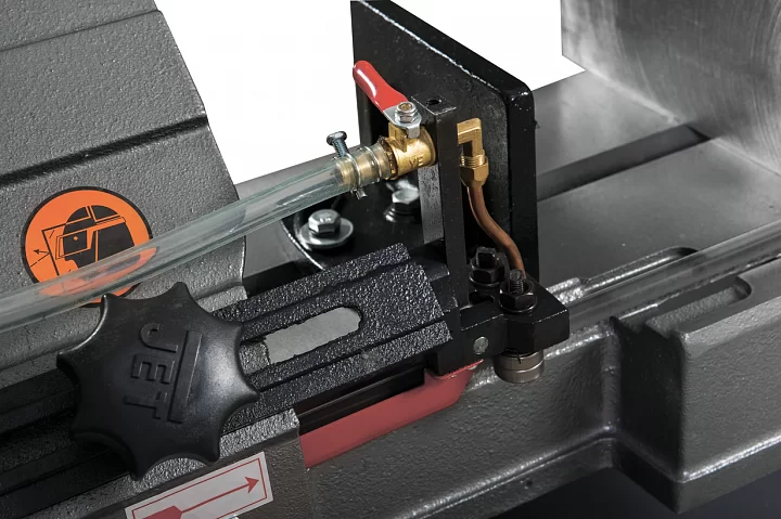 Станок ленточнопильный Jet HVBS-712K 230В №17