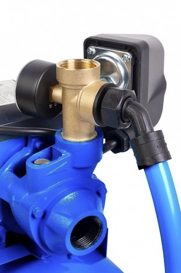 Насос-автомат Джилекс Вихревик 40/40 Ч-14 №4