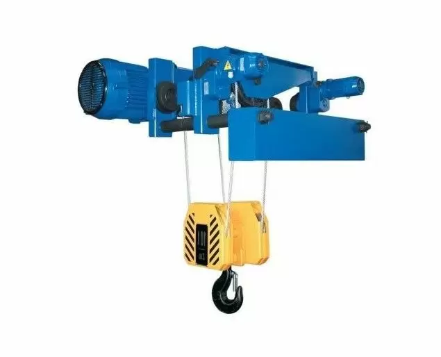 Раздел с товарами «Электрические тали (тельферы)» Фото раздела «Электрические тали (тельферы)»