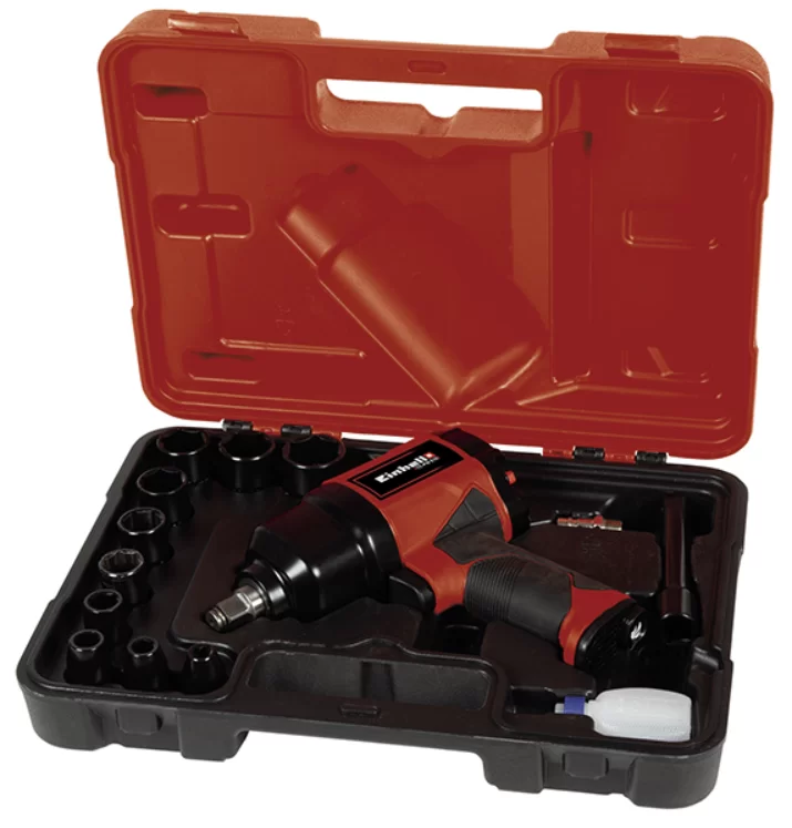 Пневматический ударный гайковерт Einhell TC-PW 610 №3