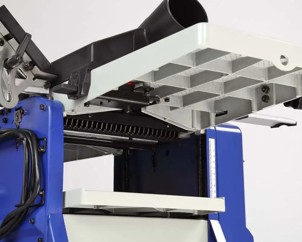 Станок фуговально-рейсмусовый Белмаш JT-2 254/120 №7