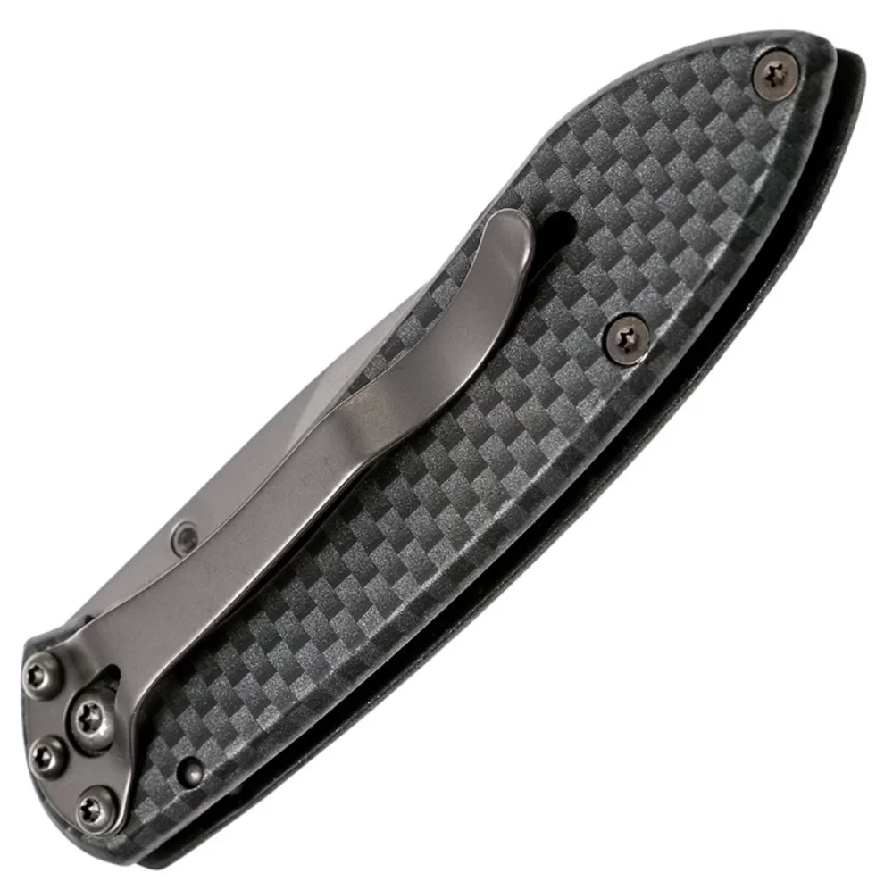 Нож Buck Knives Nobleman Carbon (0327CFS) №2