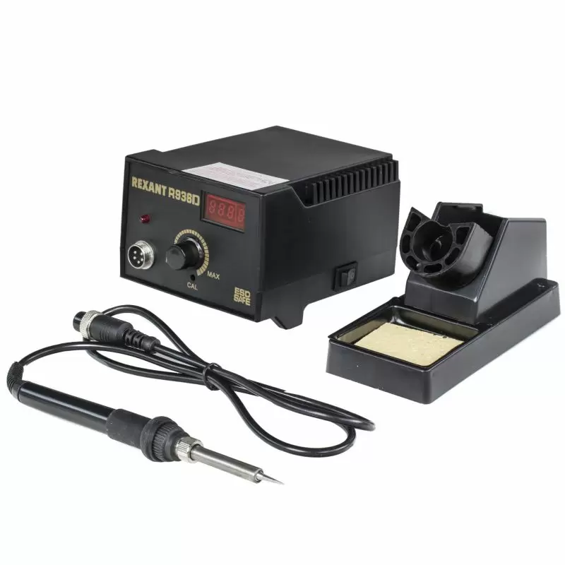 Аккумуляторные паяльники и паяльные станции купить в интернет-магазине Тиски в Екатеринбурге