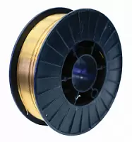 Раздел с товарами «Сварочная проволока» Фото раздела «Сварочная проволока»