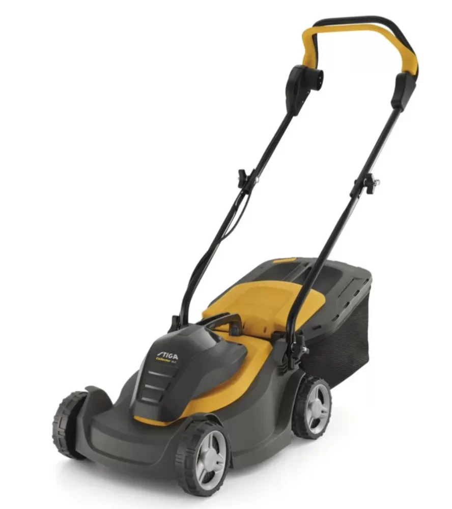 Газонокосилка электрическая Stiga Collector 35 E №1