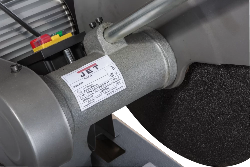 Пила монтажная Jet JCOM-400T 400В №3