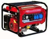 Фото раздела «Бензиновые генераторы»