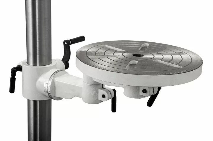 Станок радиально-сверлильный Jet JDR-34F 230В №10