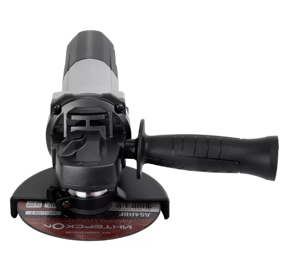 УШМ Интерскол - 125/750 №3