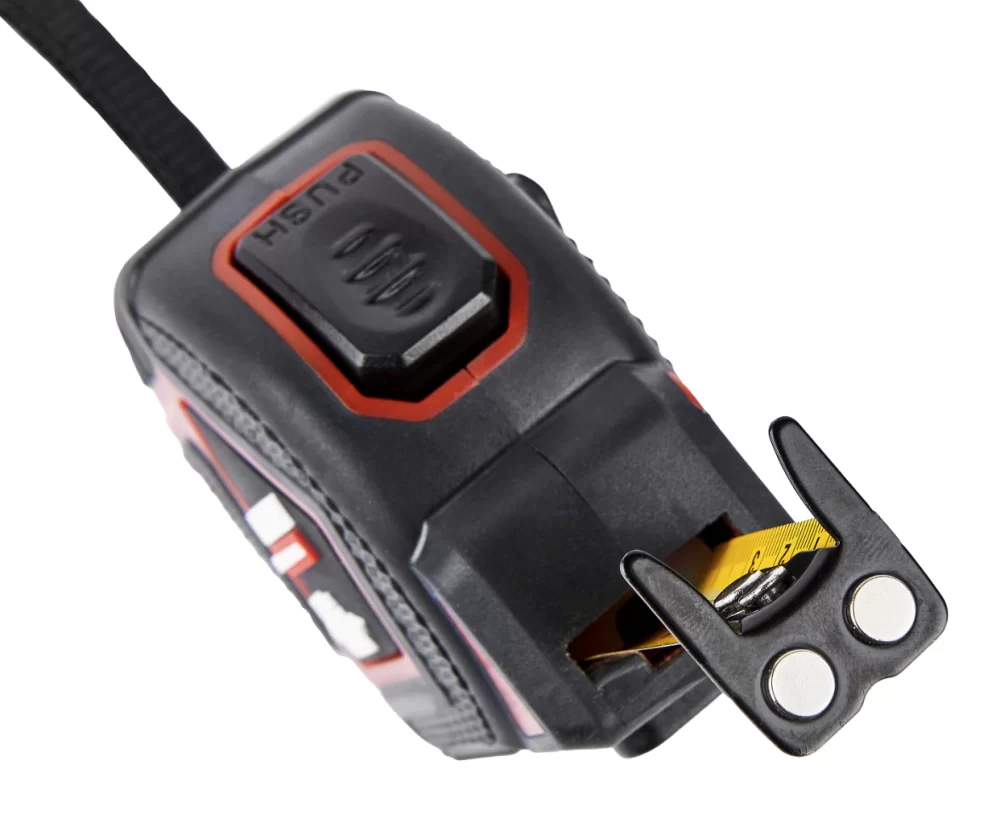 Рулетка Elitech 5 м/19 мм (310401) №4