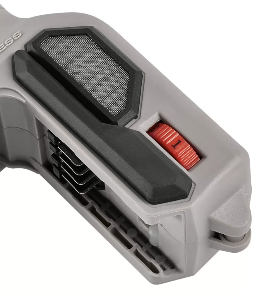 Аккумуляторная прямошлифовальная машина Crown CT23007HX BL (без акк. и з/у) №5