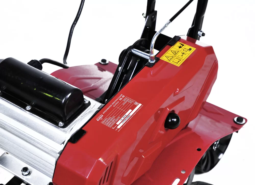 Культиватор электрический Elitech КБ 4Е №1