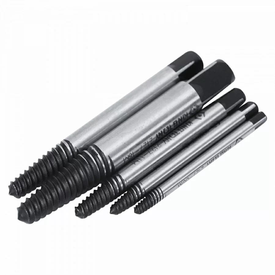 Набор экстракторов King Tony 4-19 мм (5 шт) №1