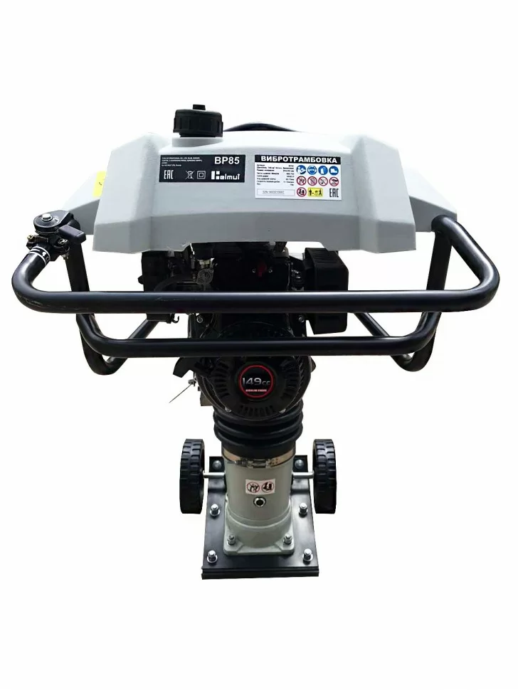 Вибротрамбовка бензиновая Helmut BP85 №3