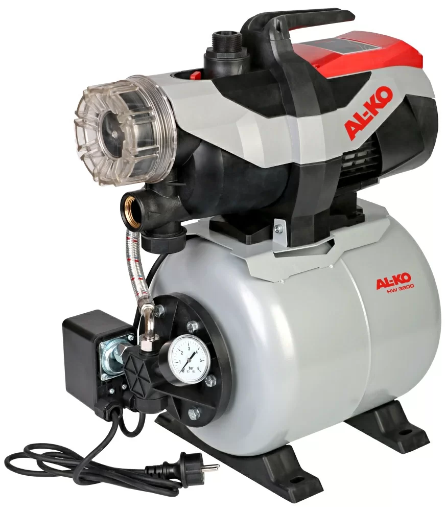 Насосная станция ALKO Easy HW 3600 №1