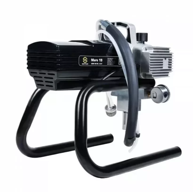 Окрасочный аппарат Schtaer Mars 19 №3