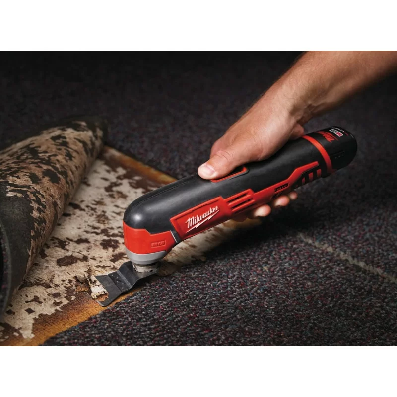 Аккумуляторный многофункциональный инструмент (реноватор) Milwaukee C12 MT-0 (без акк. и з/у) №1