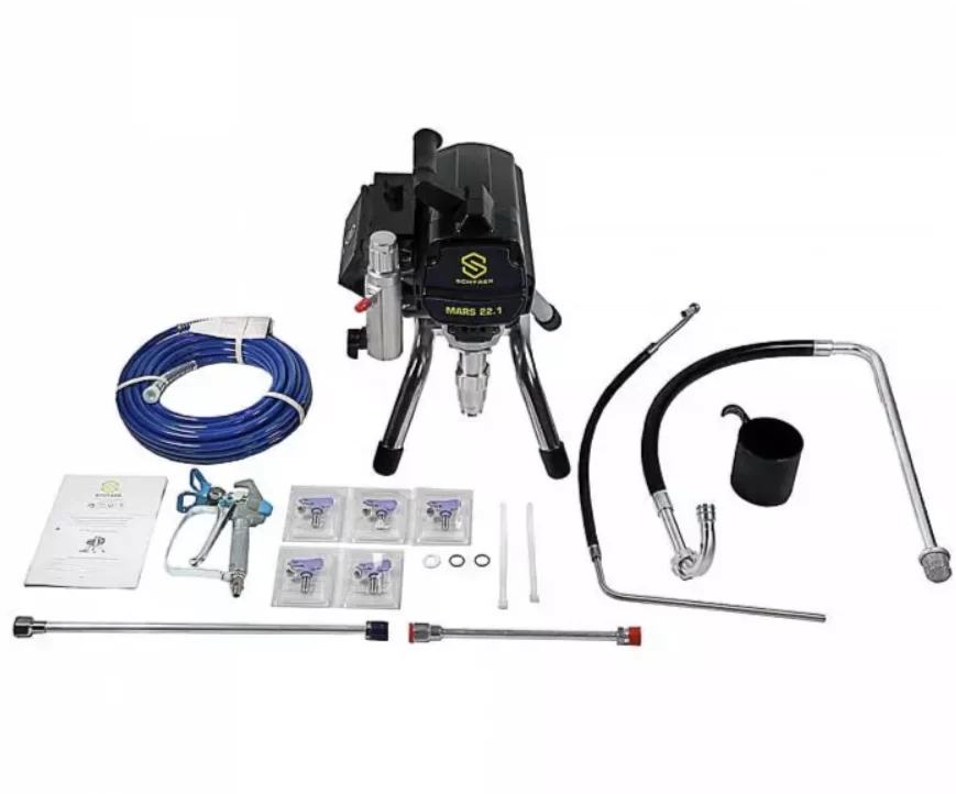 Окрасочный аппарат Schtaer Mars 22.1 №2