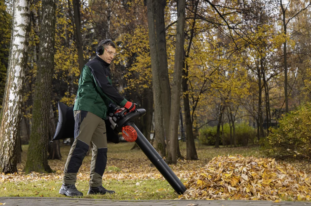 Воздуходувка бензиновый GEOS Max HB 330 №5