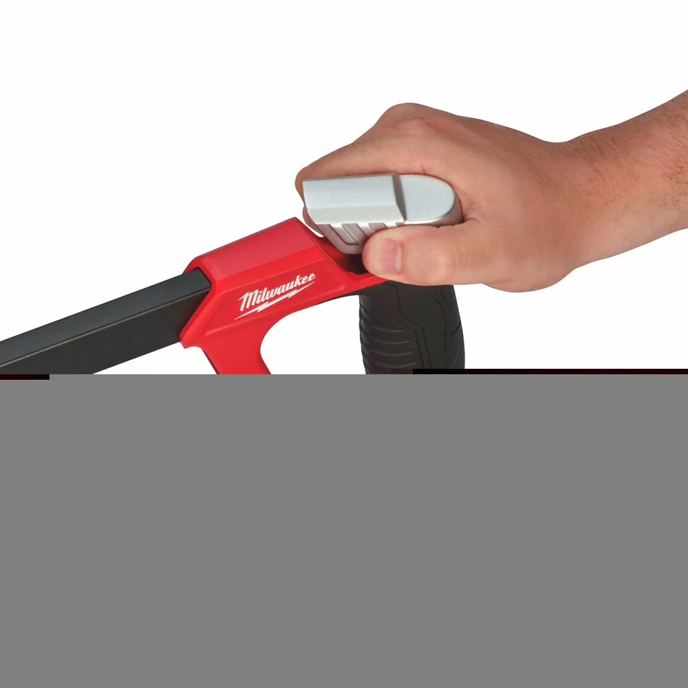 Ножовка по металлу Milwaukee Hacksaw 300 мм №4