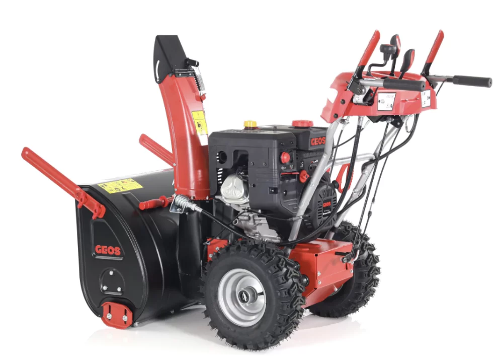 Снегоуборщик бензиновый Geos SnowLine 700 E №4