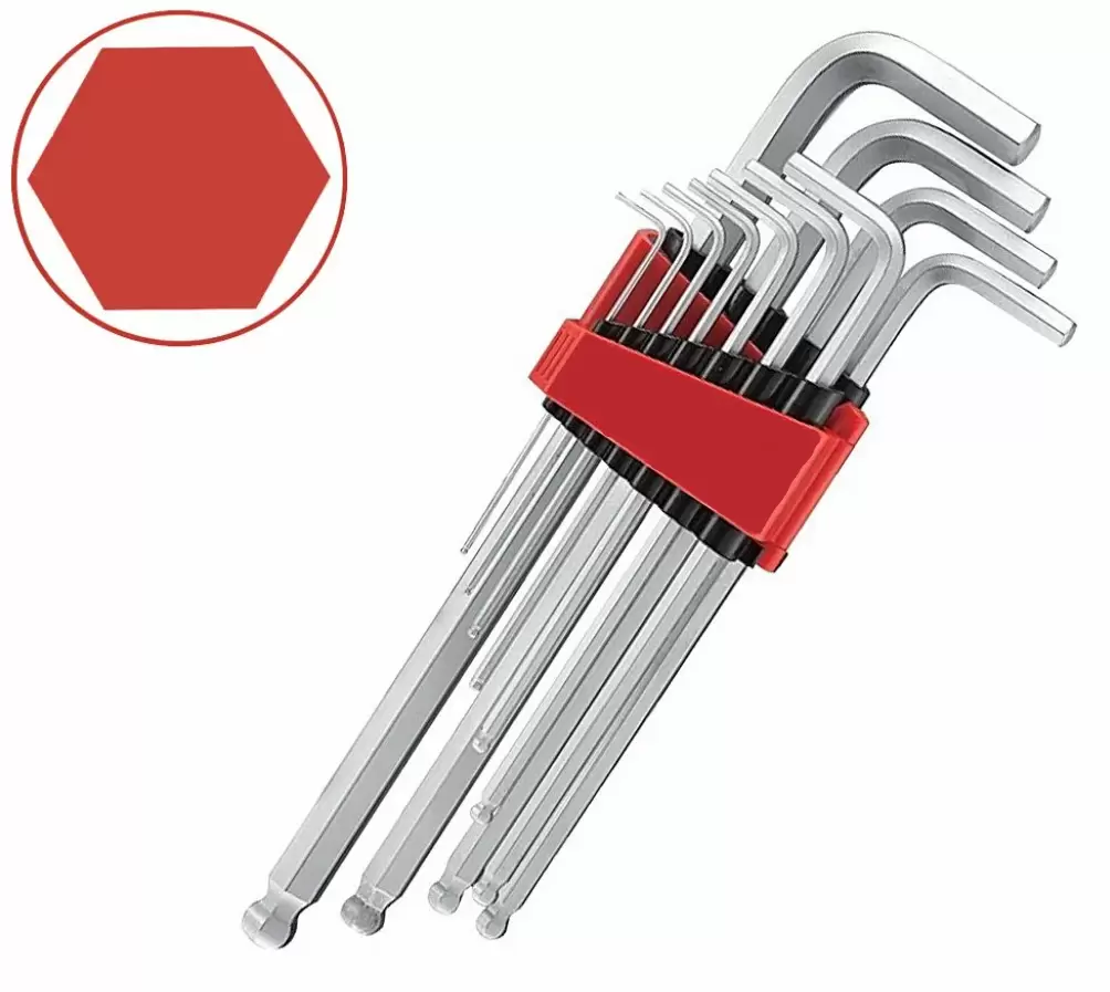 Раздел с товарами «Имбусовые ключи (Шестигранники)» Фото раздела «Имбусовые ключи (Шестигранники)»