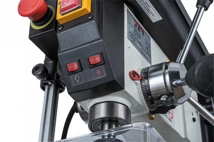 Станок сверлильный Jet JDP-13FM 230В №6