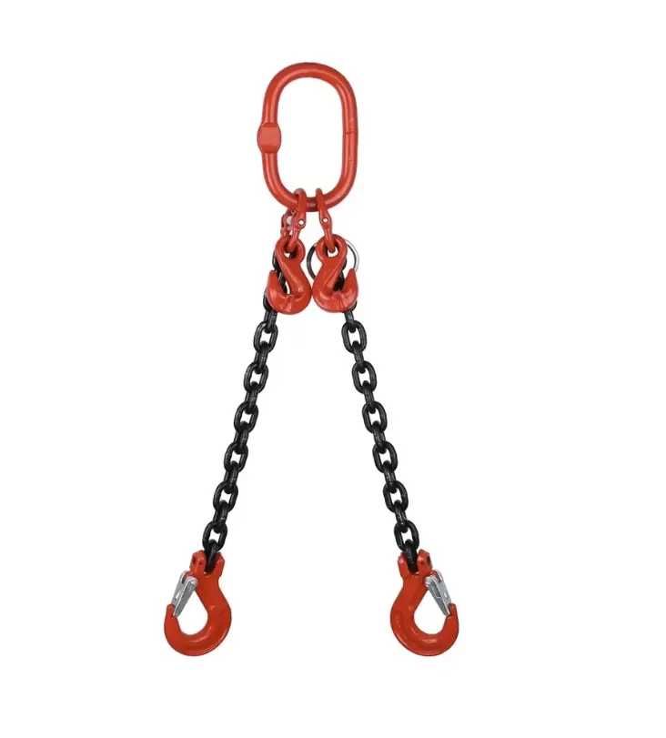 Фото раздела «Цепные стропы»