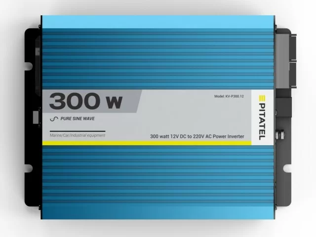 Инвертор Pitatel 300W чистый синус №1