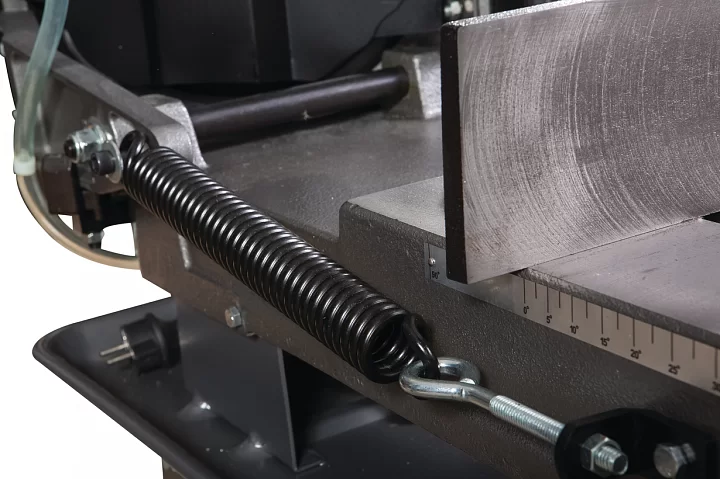 Станок ленточнопильный Jet HVBS-712K 230В №5