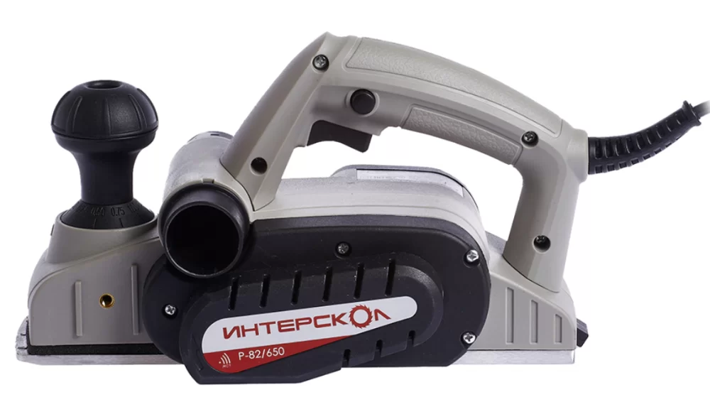 Рубанок Интерскол Р-82/650 №1
