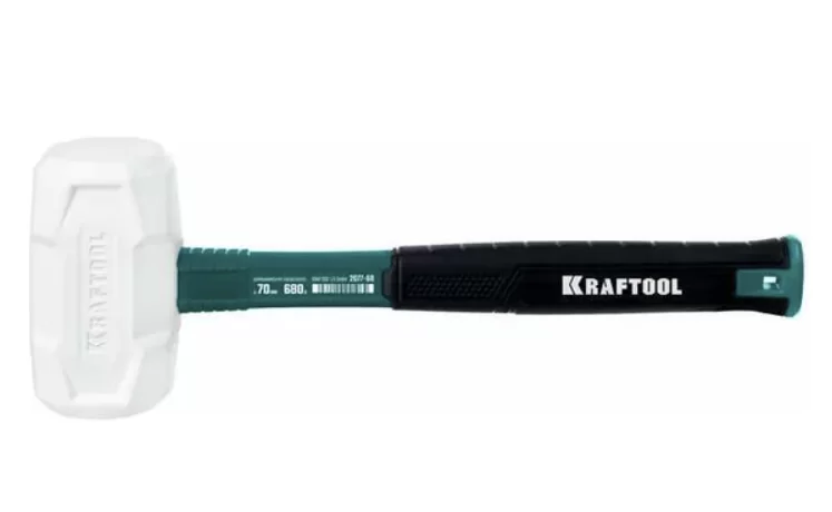 Киянка Kraftool X-Force 680 гр. белая (2077-68) №1