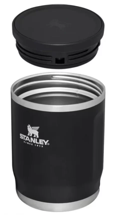 Термос для еды Stanley Adventure 0,53 л черный №2