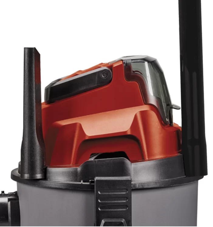 Аккумуляторный пылесос Einhell PXC TC-VC 18/15 Li-Solo (без акк. и з/у) №1