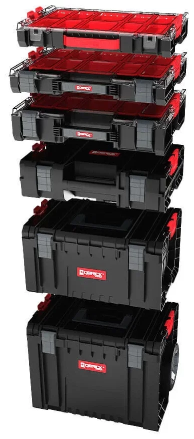 Ящик для инструментов Qbrick System Pro Cart №1