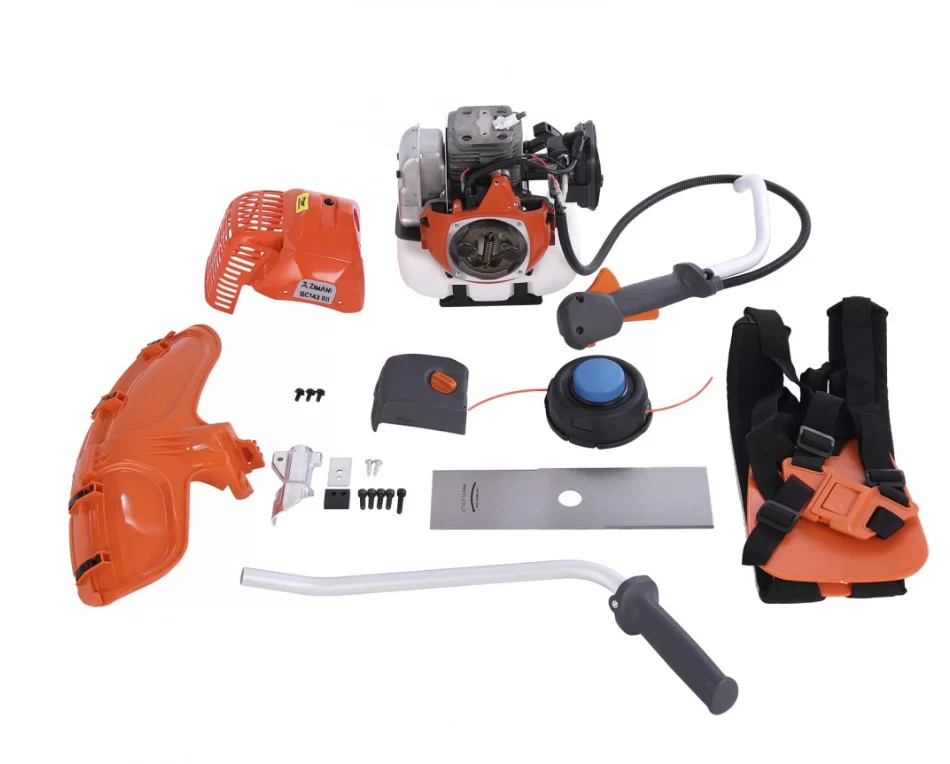 Триммер бензиновый ZimAni 143RII №3