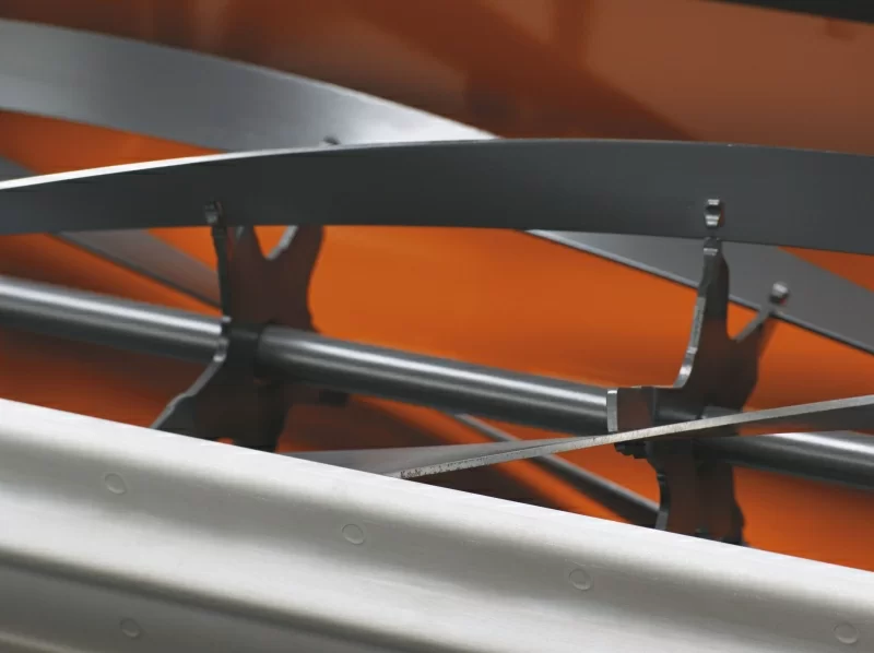 Газонокосилка механическая Husqvarna 54 №1