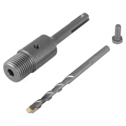 Фото раздела «Хвостовики и центрирующие сверла для коронок»