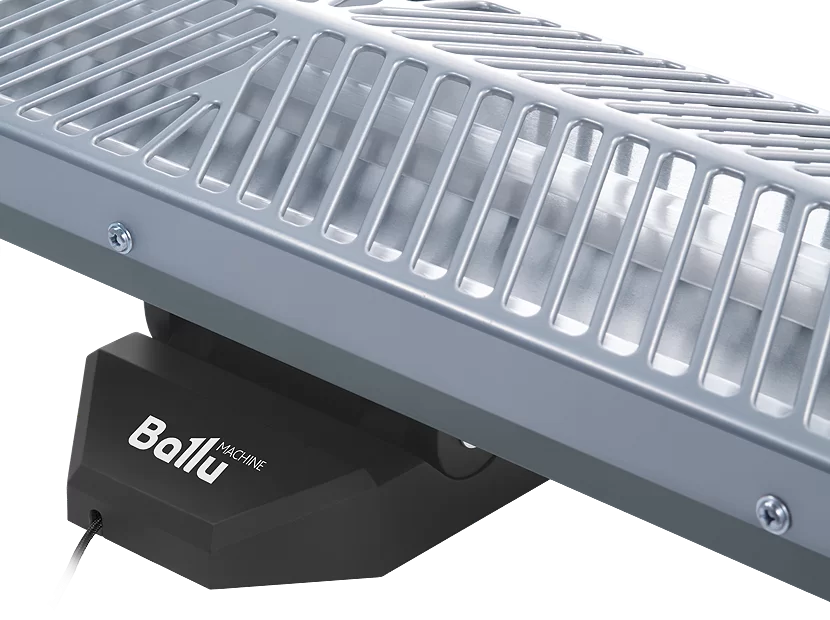 Обогреватель электрический инфракрасный Ballu BIH-LW2-1.5 инфракрасный №2