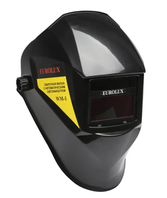 Маска сварщика Eurolux WM-1 №1