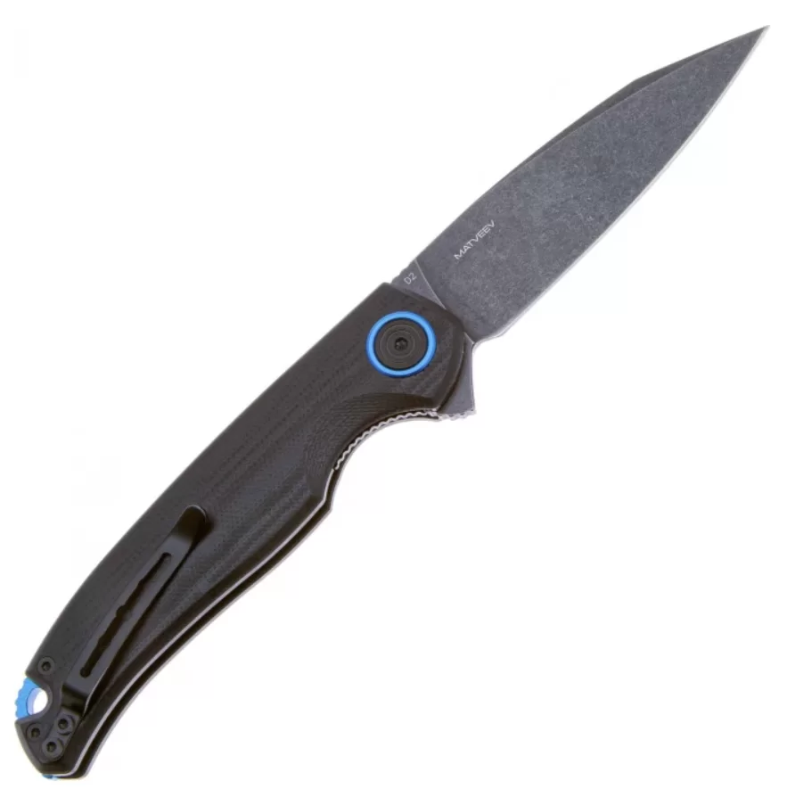 Нож Fox Knives Black Fox Argus (FBF-760) №1