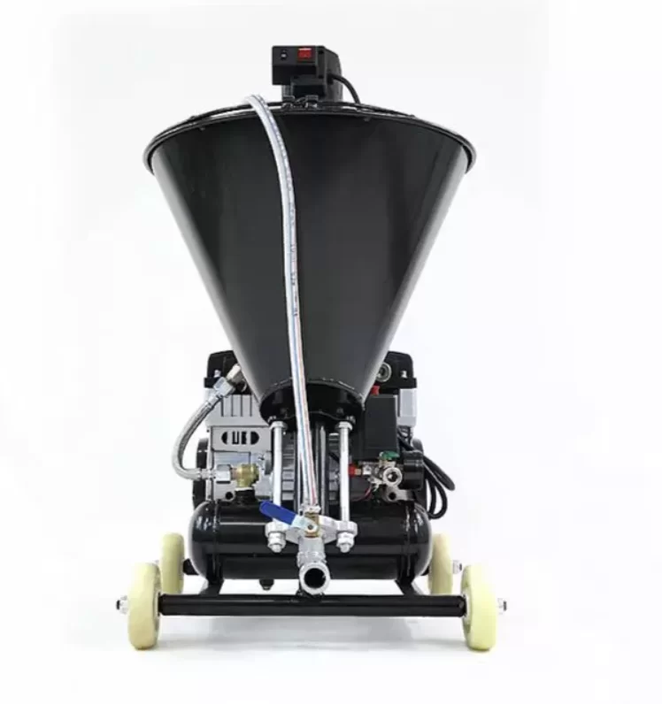 Аппарат для нанесения шпаклевки Schtaer SPA-95 DP №5