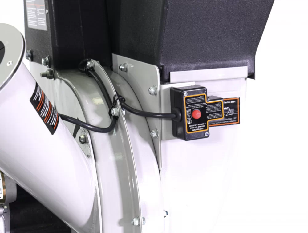 Измельчитель бензиновый ZimAni CS11D №1