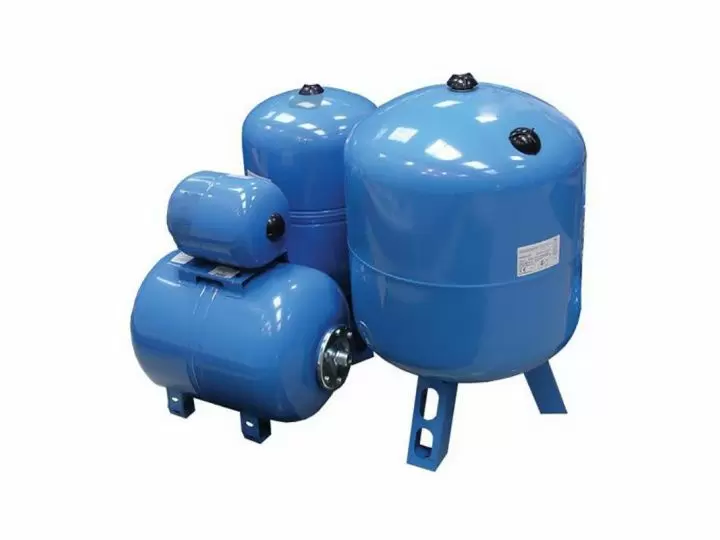 Раздел с товарами «Гидроаккумуляторы» Фото раздела «Гидроаккумуляторы»