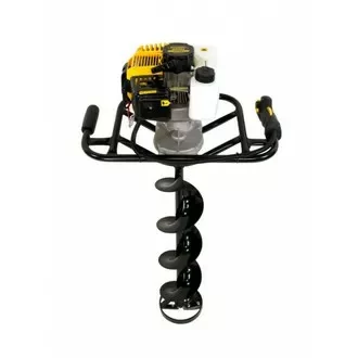 Мотобур Champion AG252 со шнеком 200 мм – №1