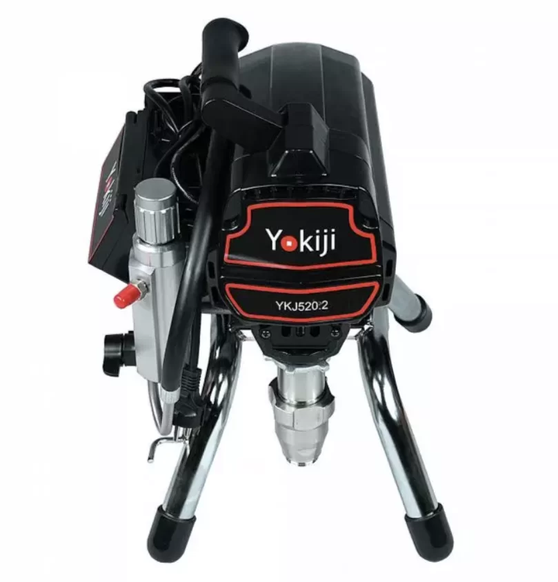 Окрасочный аппарат Yokiji YKJ 520.2 №1