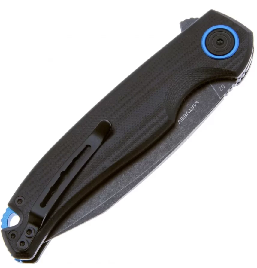 Нож Fox Knives Black Fox Argus (FBF-760) №3